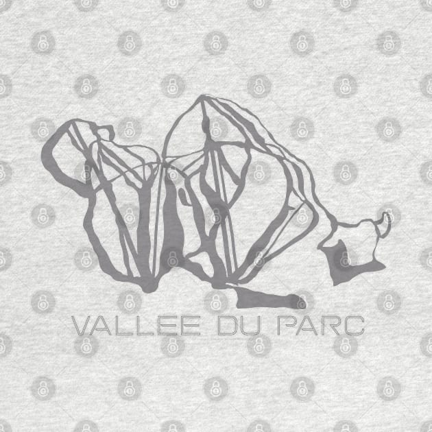 Vallee du Parc Resort 3D by Mapsynergy